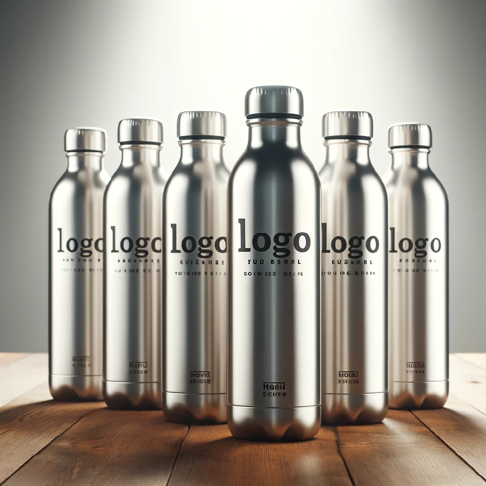 Custom Stainless Steel Water Bottles